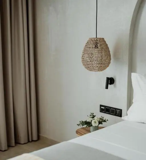 バルコニー付きデラックスルーム, Kalani Residence