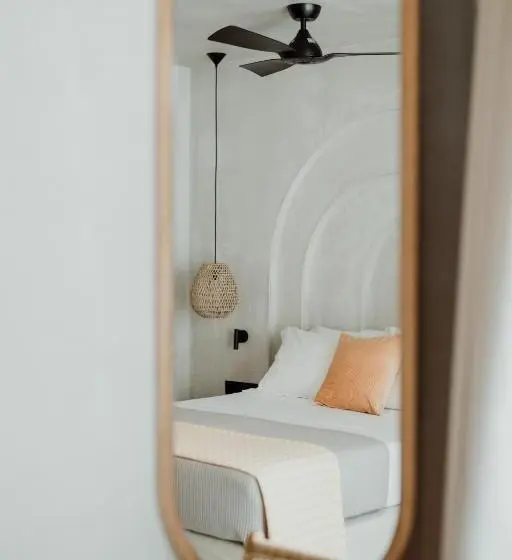 バルコニー付きデラックスルーム, Kalani Residence