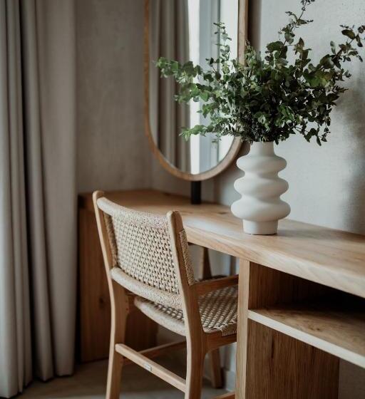 غرفة ديلوكس مزودة بشرفة, Kalani Residence