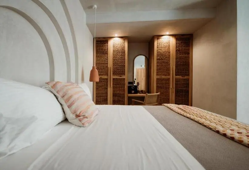 デラックストリプルルーム, Kalani Residence