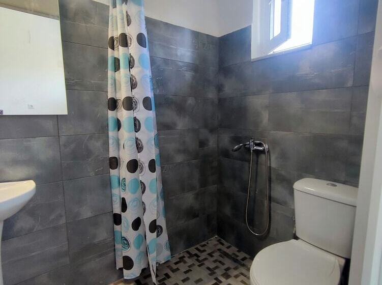 اتاق ساده سه‌ نفره, Karavaki Apartments