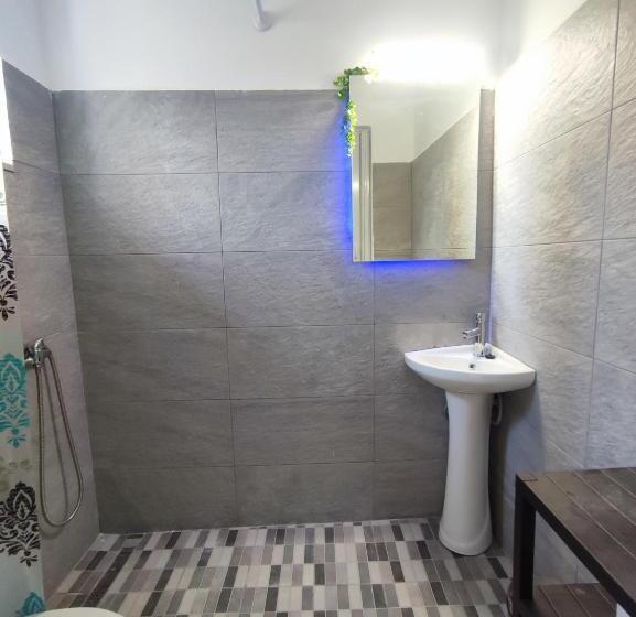 اتاق کلاسیک سه تخته, Karavaki Apartments