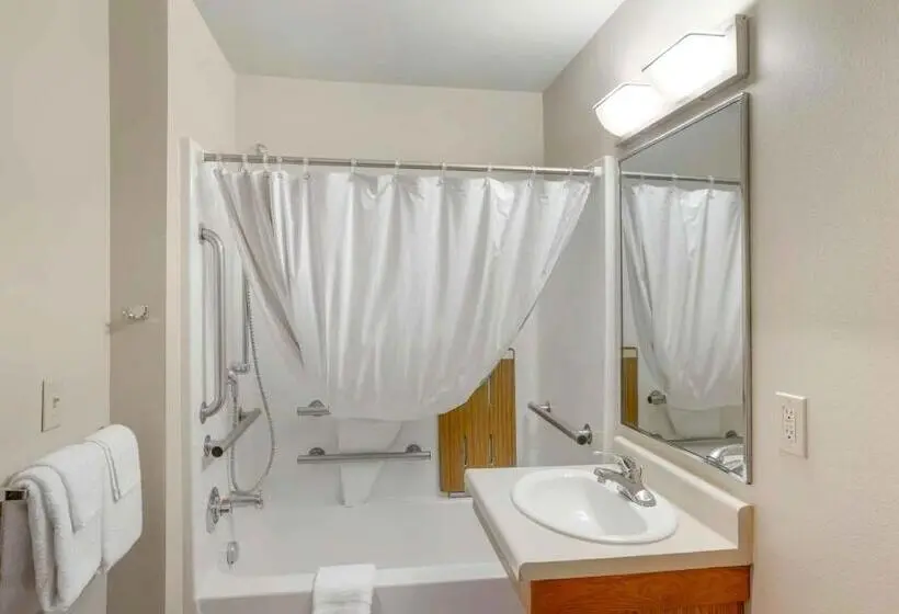 クイーンベッドのスタンダードスタジオ, Extended Stay America Suites   Donaldsonville   Gonzales