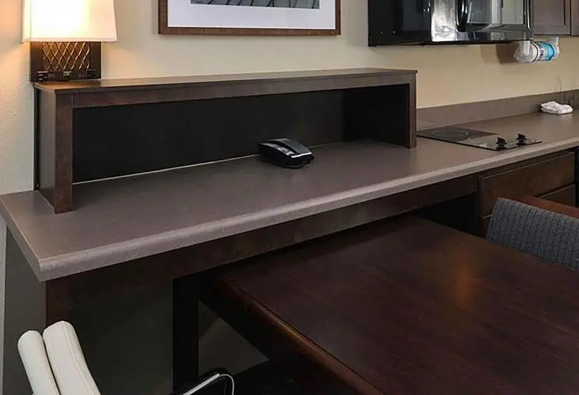 クイーンベッドのスタンダードスタジオ, Extended Stay America Suites   Donaldsonville   Gonzales