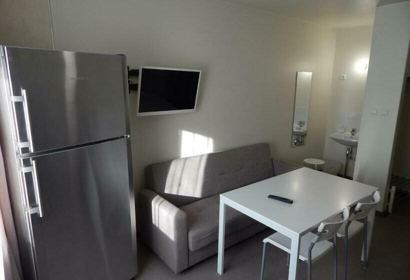 バス共有のスタンダードルーム, Immalanjärvi