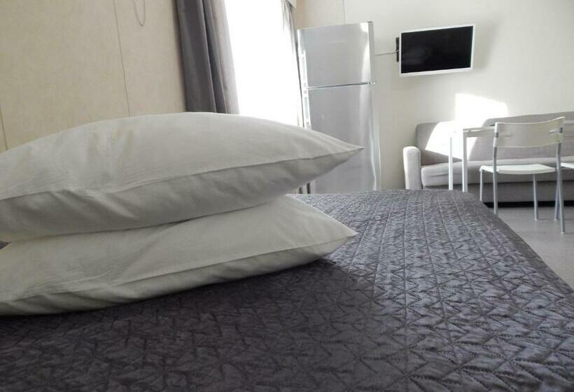 バス共有のスタンダードルーム, Immalanjärvi