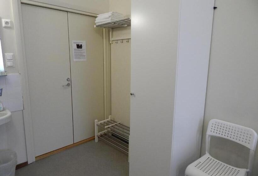 浴室共有スタンダード４人用ルーム, Immalanjärvi