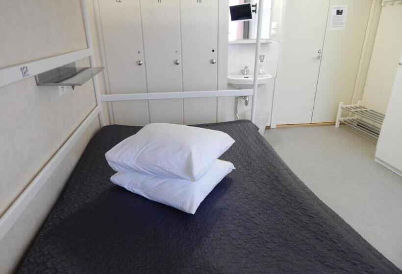 浴室共有スタンダード４人用ルーム, Immalanjärvi