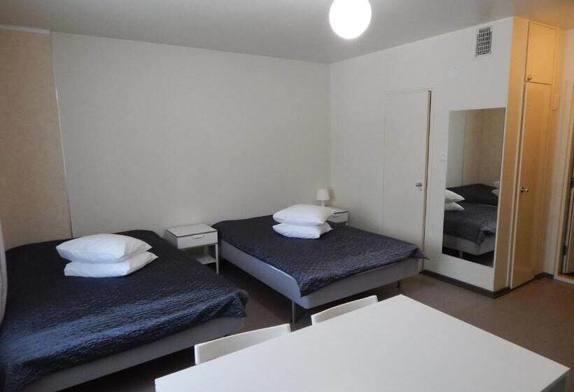 スタンダードルーム, Immalanjärvi