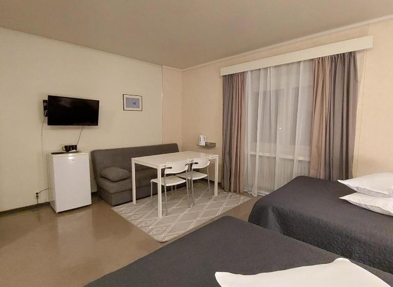 スタンダードルーム, Immalanjärvi