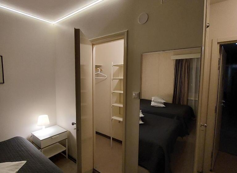 スタンダードルーム, Immalanjärvi