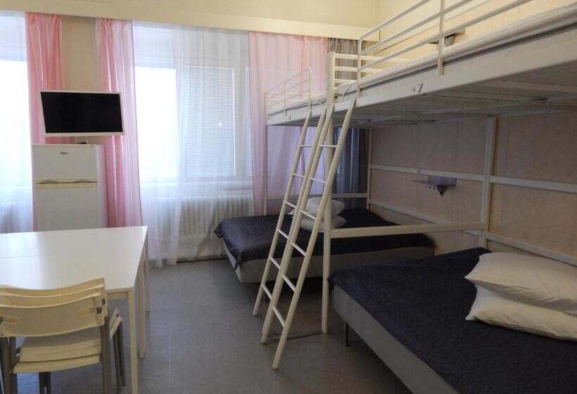 浴室共有ファミリールーム, Immalanjärvi