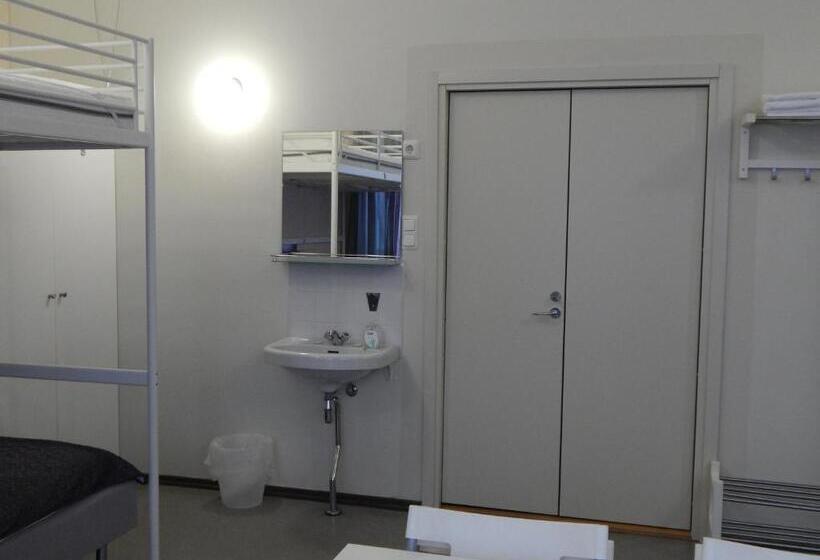 浴室共有ファミリールーム, Immalanjärvi