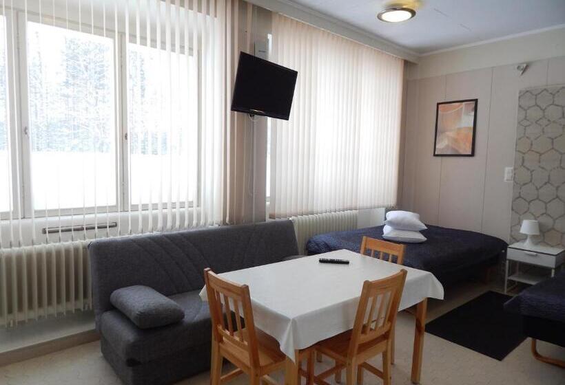 スタンダードスタジオ, Immalanjärvi