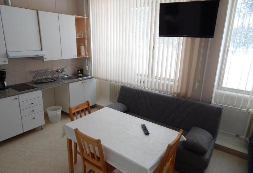 スタンダードスタジオ, Immalanjärvi