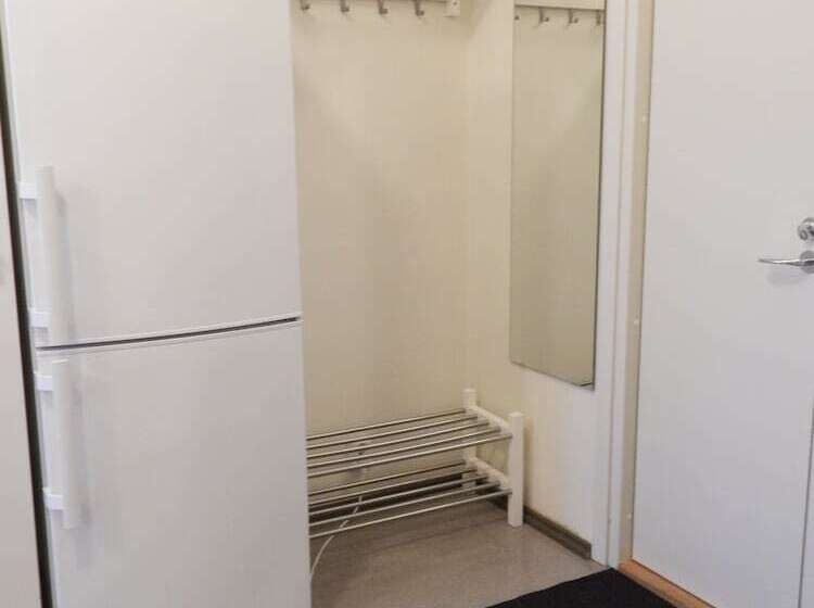 浴室共有スタンダード４人用ルーム, Immalanjärvi