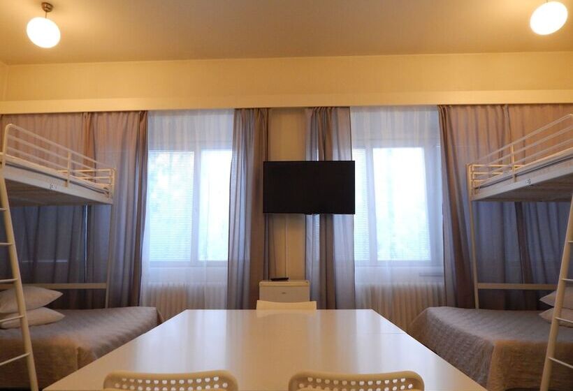 浴室共有ファミリールーム, Immalanjärvi