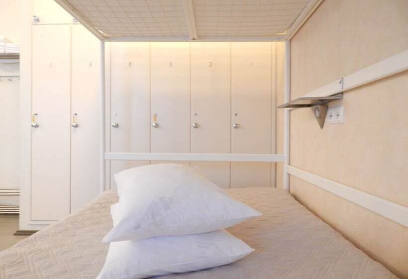 浴室共有ファミリールーム, Immalanjärvi