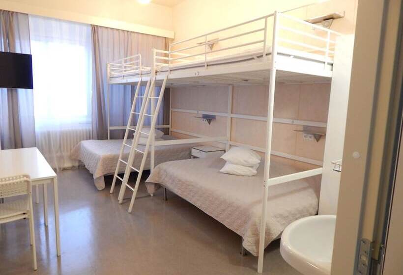 浴室共有ファミリールーム, Immalanjärvi