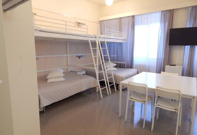 浴室共有ファミリールーム, Immalanjärvi