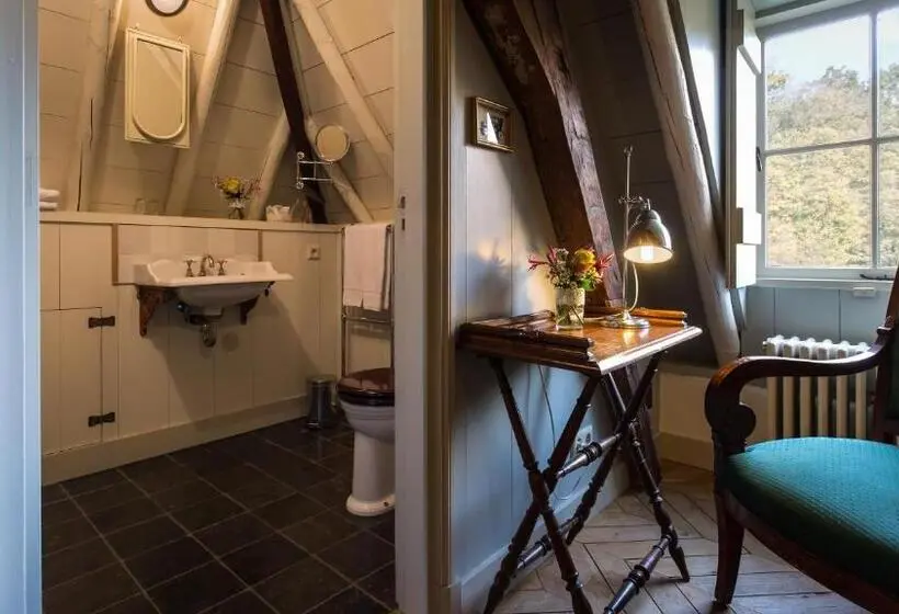 Standard Room Garden View, Logement Swaenenvecht