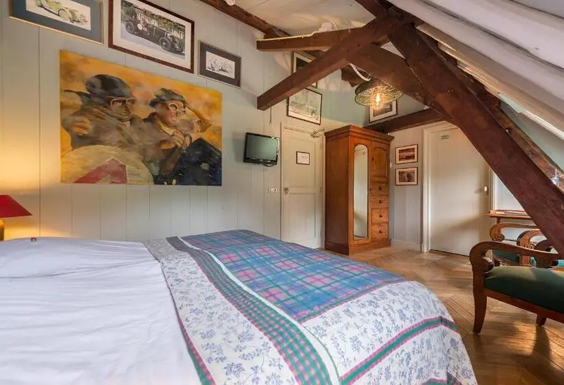 Standard Room Garden View, Logement Swaenenvecht