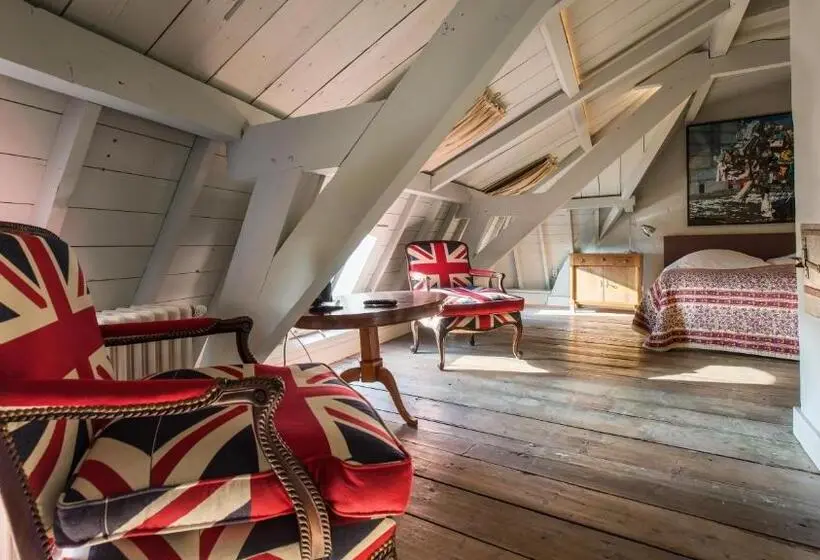 Deluxe Room, Logement Swaenenvecht