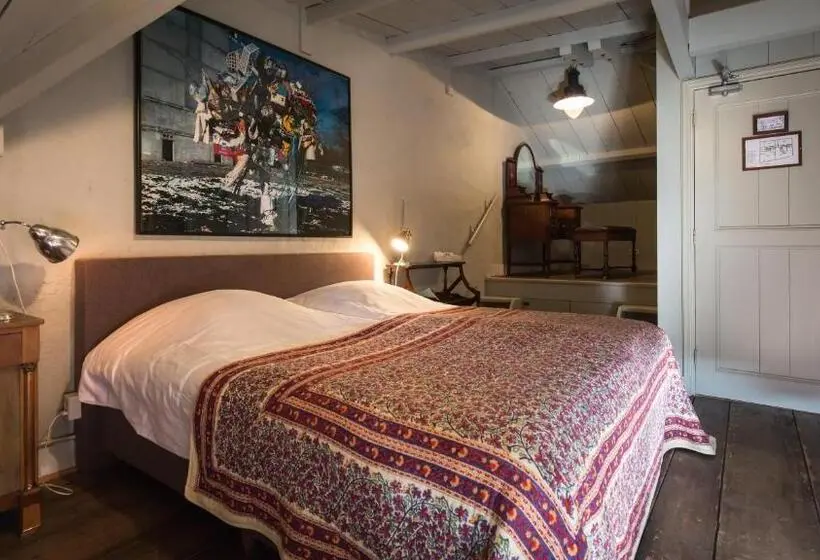 Deluxe Room, Logement Swaenenvecht