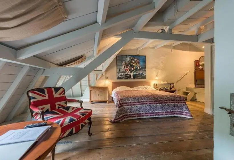 Deluxe Room, Logement Swaenenvecht