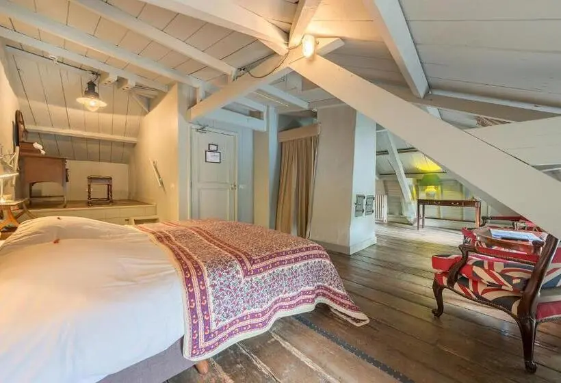 Deluxe Room, Logement Swaenenvecht