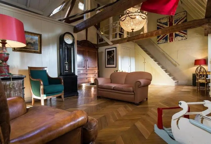 Superior Suite, Logement Swaenenvecht