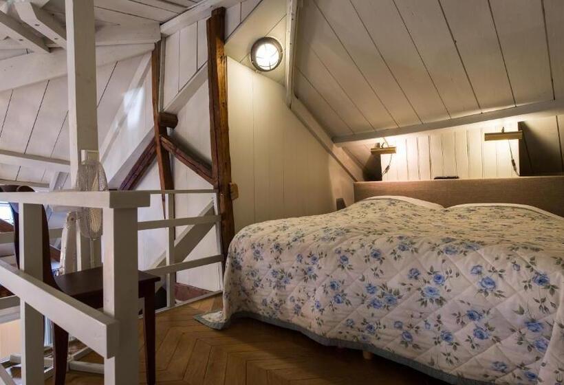 جناح سوبيريور, Logement Swaenenvecht