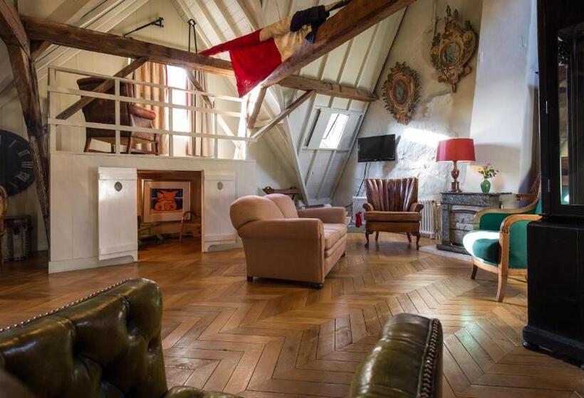 جناح سوبيريور, Logement Swaenenvecht