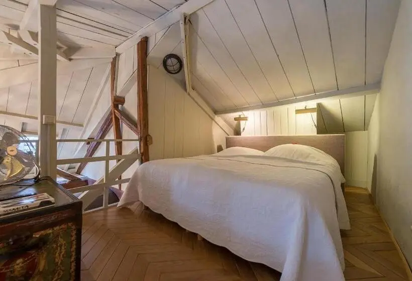 Superior Suite, Logement Swaenenvecht