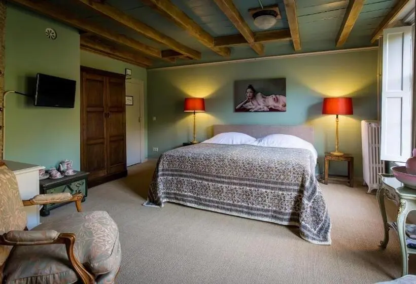 Deluxe Suite King Bed, Logement Swaenenvecht