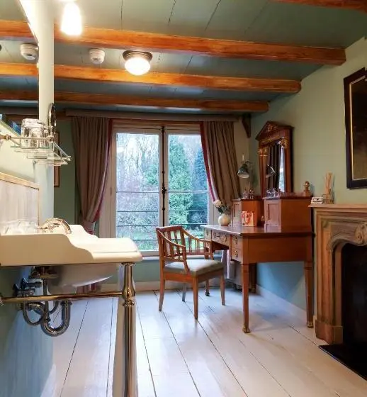Deluxe Suite King Bed, Logement Swaenenvecht