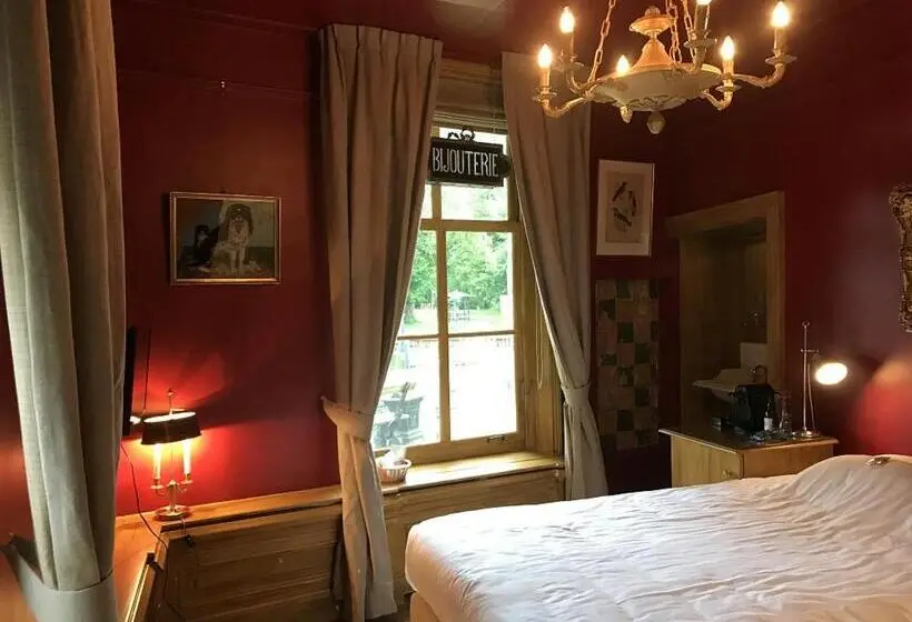 Standard Single Room, Logement Swaenenvecht
