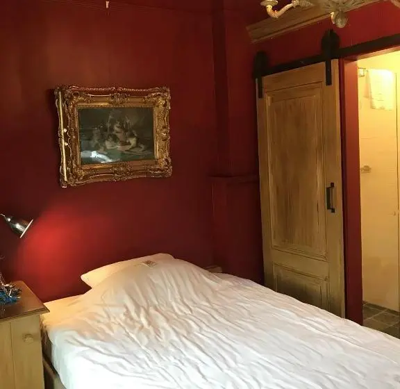 Standard Single Room, Logement Swaenenvecht
