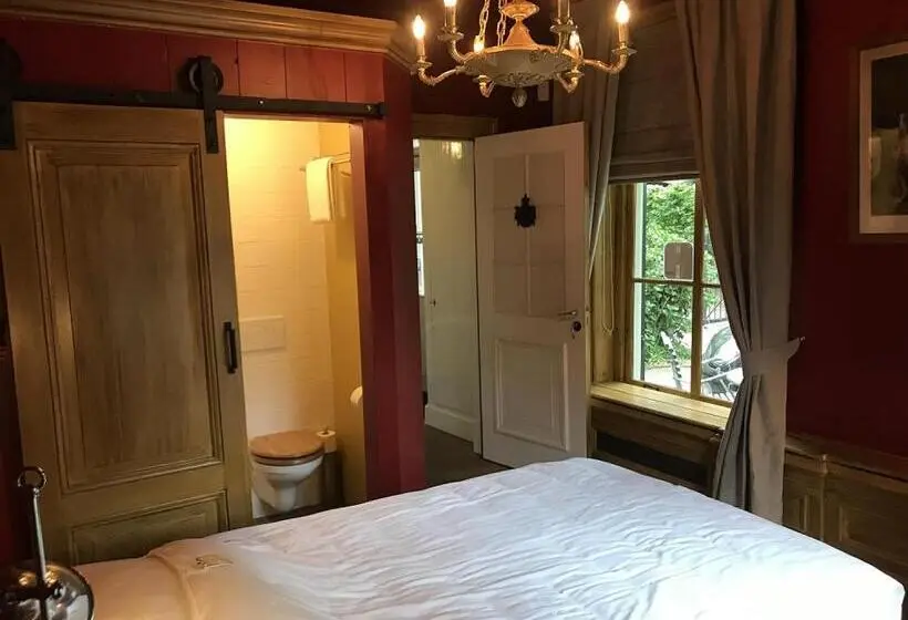 Standard Single Room, Logement Swaenenvecht