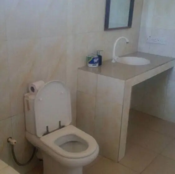 اتاق استاندارد, Mpole Bungalows