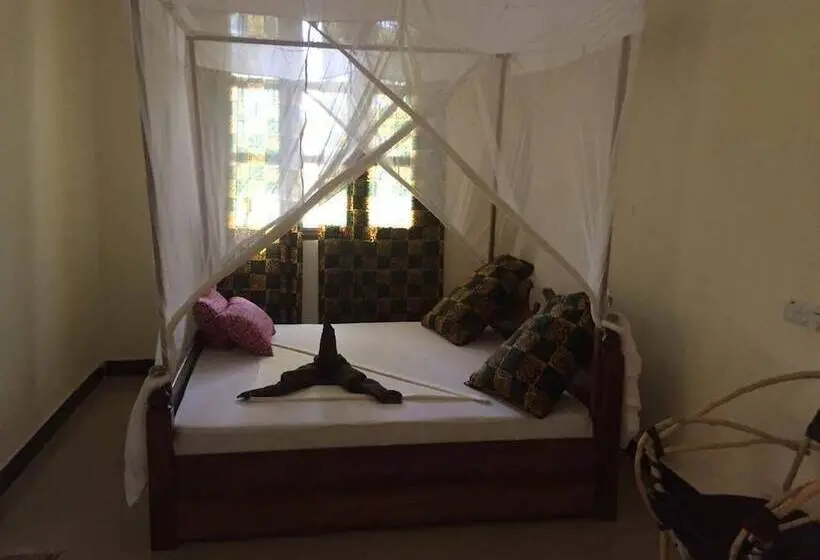 اتاق استاندارد, Mpole Bungalows