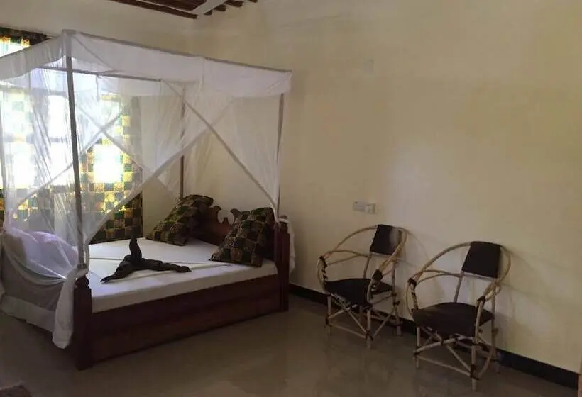 اتاق استاندارد, Mpole Bungalows
