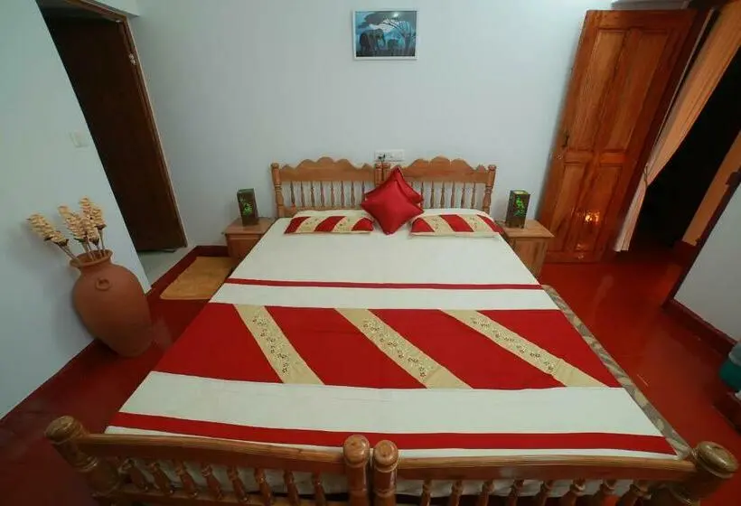 デラックスルーム, Mulberry Homestay