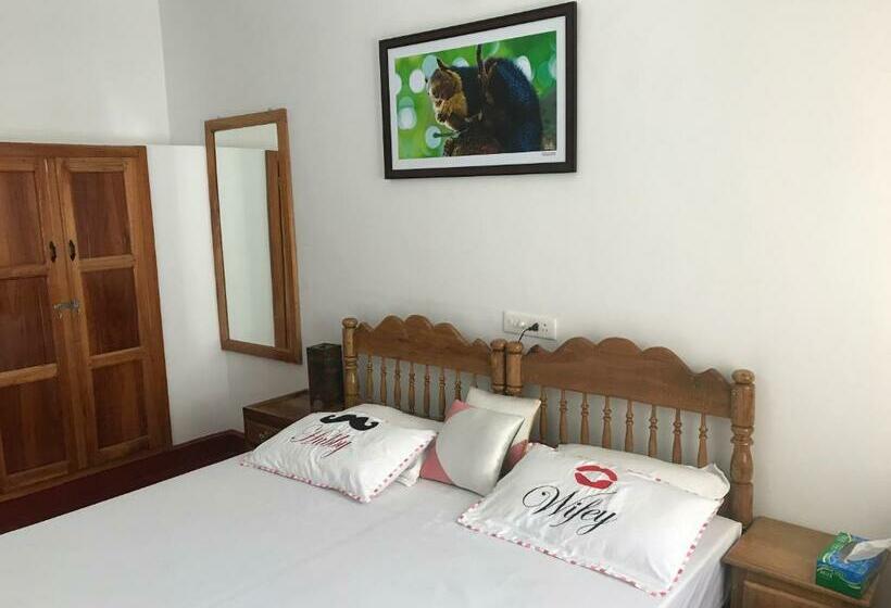 اتاق لوکس, Mulberry Homestay