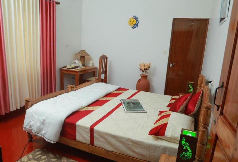 اتاق لوکس, Mulberry Homestay