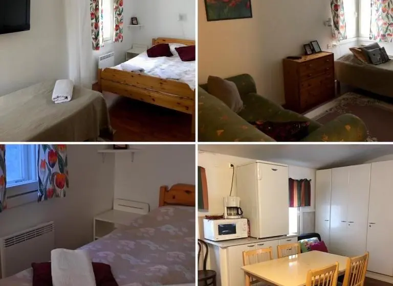 اتاق خانوادگی, Hostel Ukonlinna
