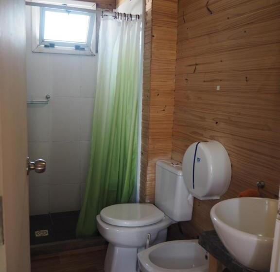 اتاق استاندارد چهار تخته, Hostel Vente Al Diablo