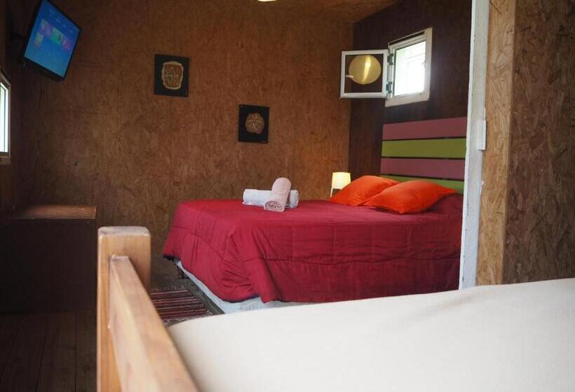 اتاق اجرایی, Hostel Vente Al Diablo