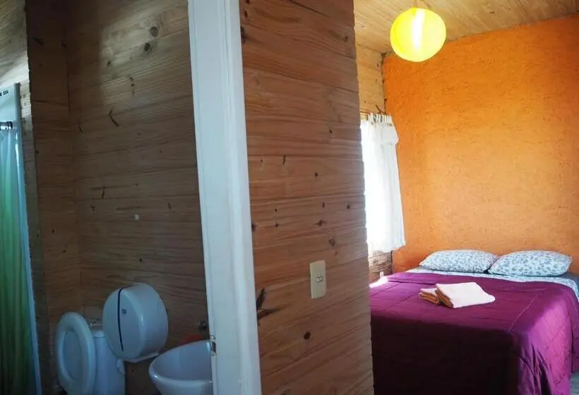 اتاق استاندارد, Hostel Vente Al Diablo