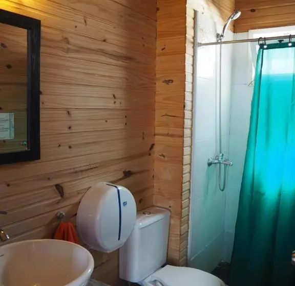 اتاق استاندارد چهار تخته, Hostel Vente Al Diablo